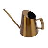 Stainless Steel Watering Can Vintage Nordic Style Long Spout Water Can for Succulent Bonsai Garden