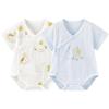 Боди Tongtai Baby из чистого хлопка с коротким рукавом