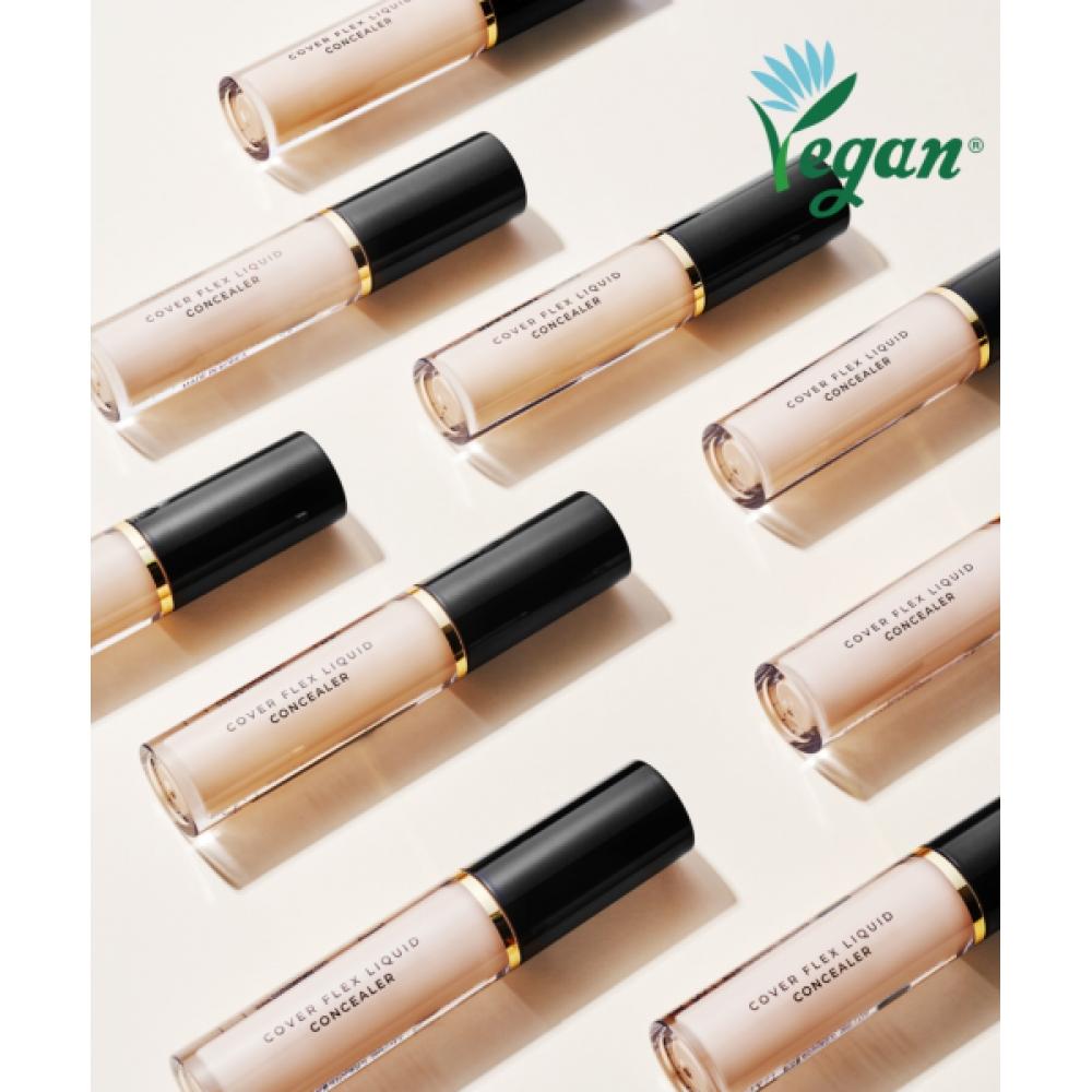 Bom Cover Flex Liquid Concealer 9.5ml