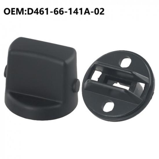 Ignition Switch Knob Cover Parts D461-66-141A-02 For Mazda CX-7 CX-9 Speed 6 Key