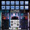 Retro Handheld R36S: Classic Arcade with Color Screen, 1GB RAM, Mini PSP-Style, Nostalgic Gaming Console