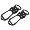 5Tooth Snow Walking Nail Crampons Mountaineering AntiSlips Ice Shoes Spikes Covers