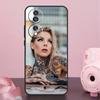 Sexy Tattoo Girl Case For Honor 90 70 50 10 Magic 5 Lite Magic 6 Pro X7 X8 X9 X6a X7a X8a X9a X9b X8b Cover