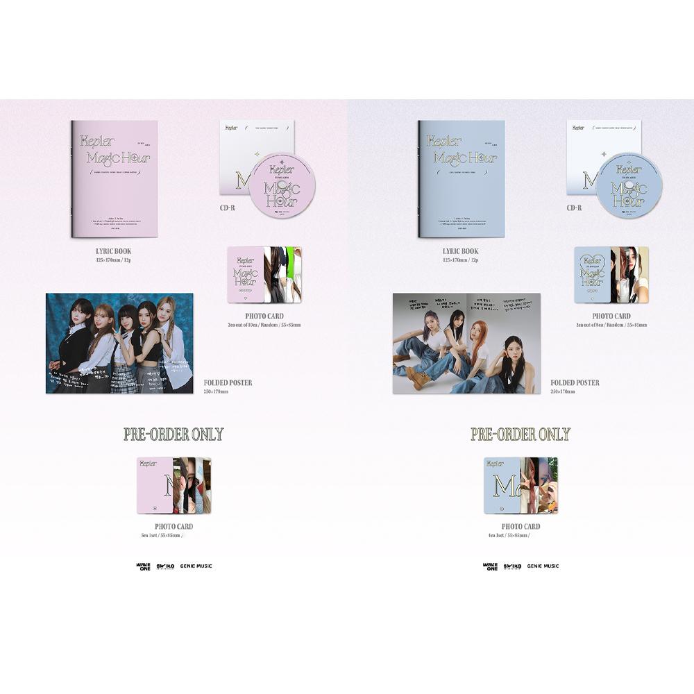 Kep1er Волшебный час (Единица Волшебных Часов ВЕР.)