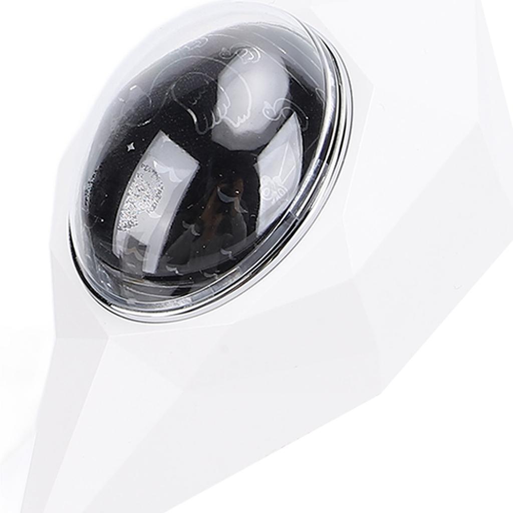 Проекционная настольная лампа-лебедь USB-зарядка ночник защита глаз регулируемая гибкая лампа для чтения декор эстетика для дома офиса