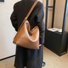 Bag Premium Large Capacity Tote Bag 2025 New Autumn Trendy Texture Niche Shoulder Bag Versatile Commuter Bag