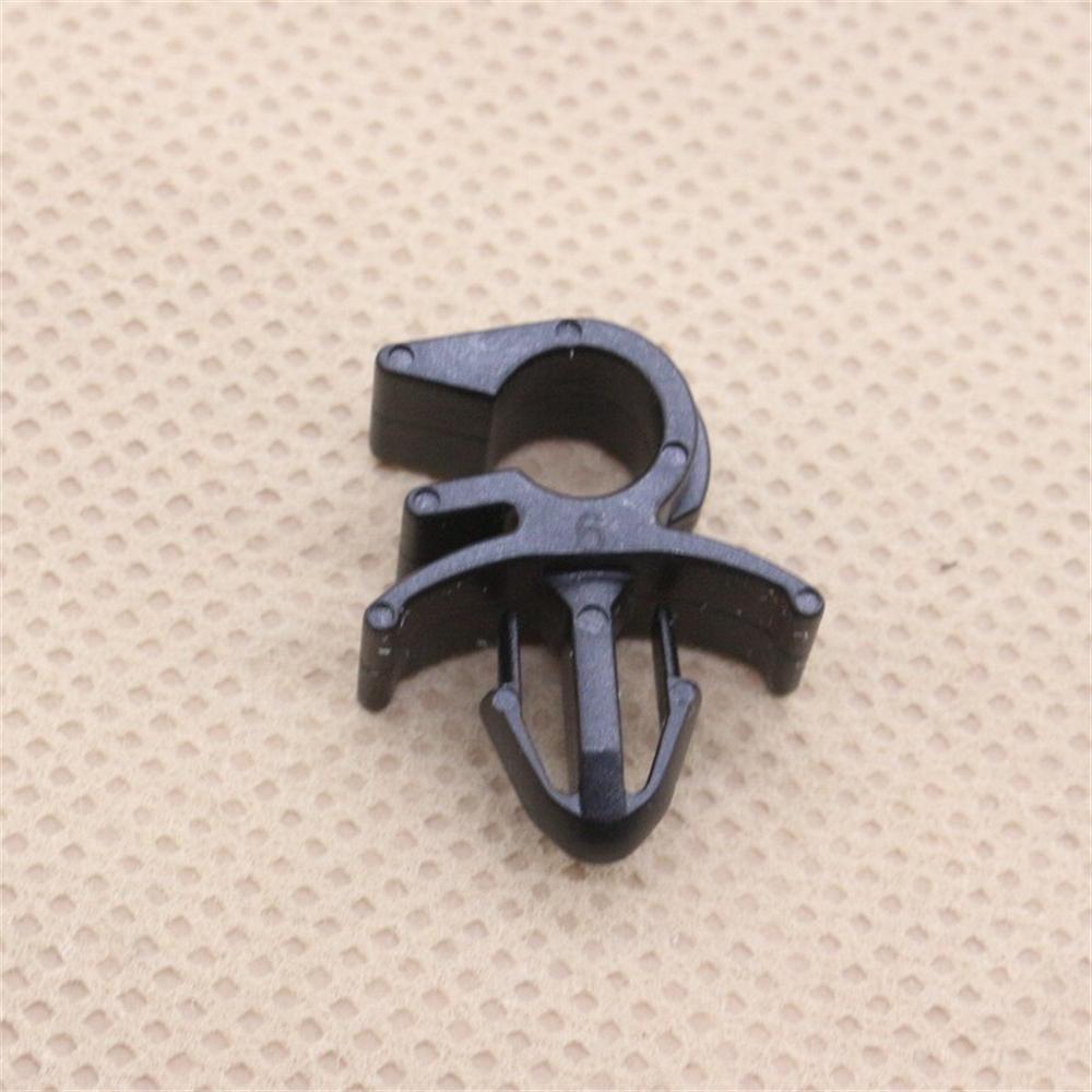 10 шт. Фиксаторы троса замка капота для Chrysler Jeep Ram Dodge 481409