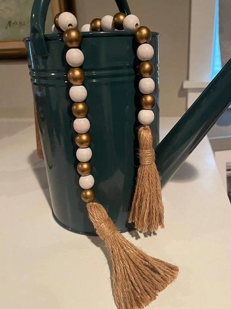 1 шт. Декор из бусин, Украшение, Ремесло, Товары для украшения дома и вечеринки, Ретро кисточки, Шпажки с бусинами