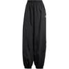 Originals Wide Leg Woven Trousers Women Bottoms Black IW5487