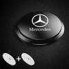 Car Air Freshener Instrument Flavor Perfume UFO Shape Scent Decor for Mercedes Benz W203 W204 AMG CLA Interior Mouldings YPXX-BE GA9