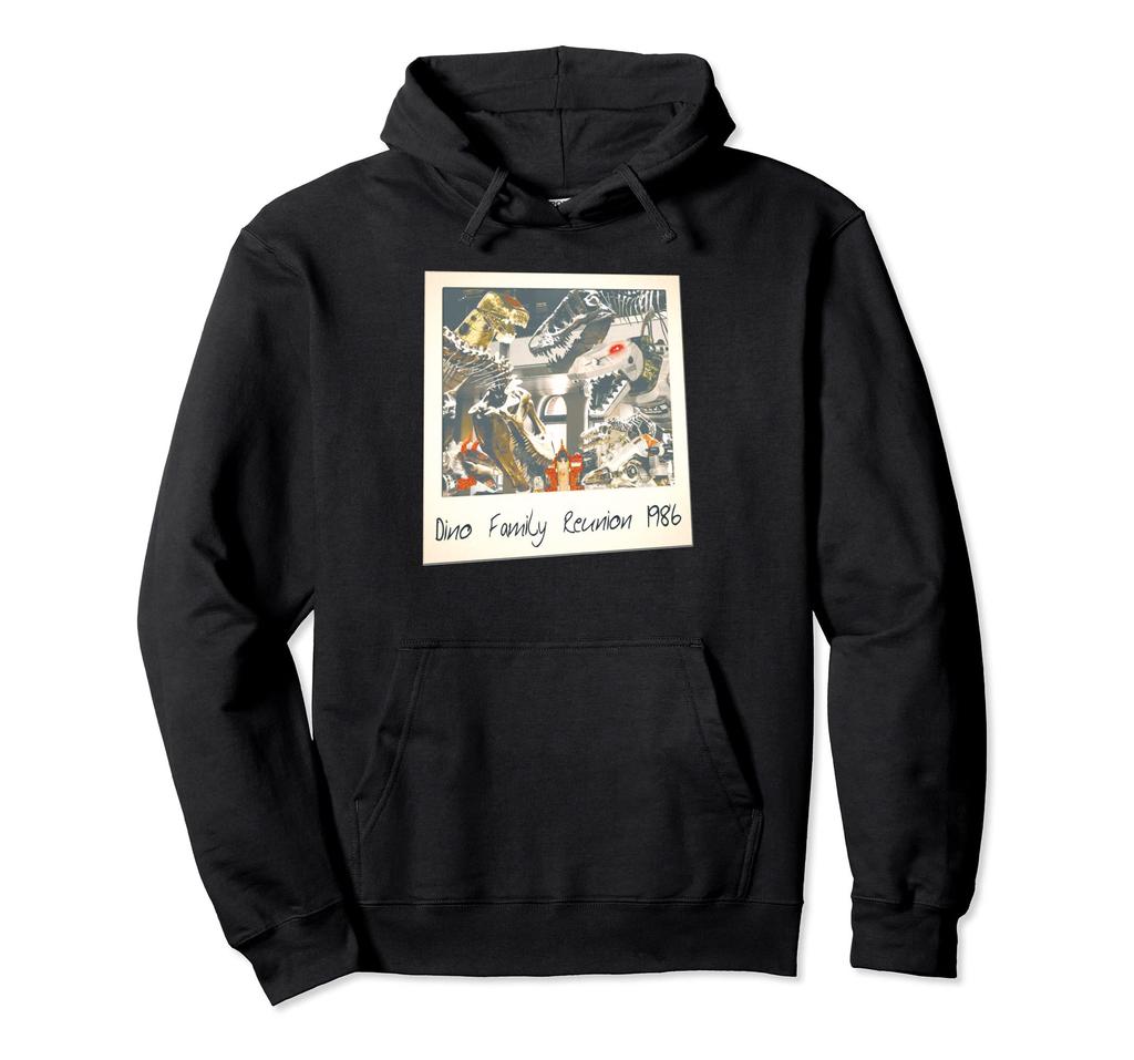 Transformers Dinobots Remix Family Reunion Hoodie