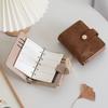 Портативный кошелек для записной книжки с несколькими отделениями для карт