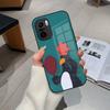 Стеклянный чехол для телефона для Xiaomi 15 14 12 Lite 13 Pro 11t Lite POCO M5 X6 M6 X5 X3 NFC F5 F6 Pro Чехол W-WallaceS Милый G-Gromit