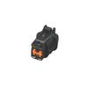 4-контактный PB295-04820 Серия 2.2 Внутренний разъем-вилка DJ7049A-2.2-21 (модель: 6188-0557)