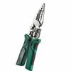 Peeling And Crimping Wire Stripping Pliers Digital Display Cable Stripping Pliers  Electrician