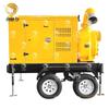 Mobile High-Flow Flood Drainage Pump Truck