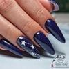 Lakier Hybrydowy Led/Uv Gel Polish Mollylac Nailmatic Nr 321 Good Mood 10 G