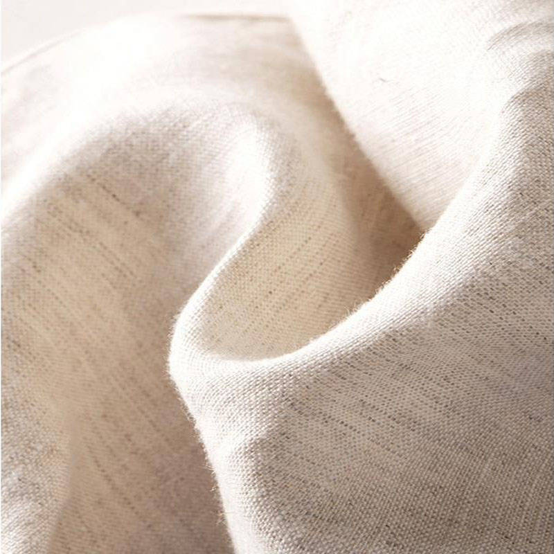 Summer Womens Pants Cotton Linen Waist Colors Wide Leg Trousers Female Street Style