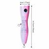 16.5cm 65g Popper Lure Hard Artificial Popper Lure Durable Topwater Popper Lure  Topwater Fishing