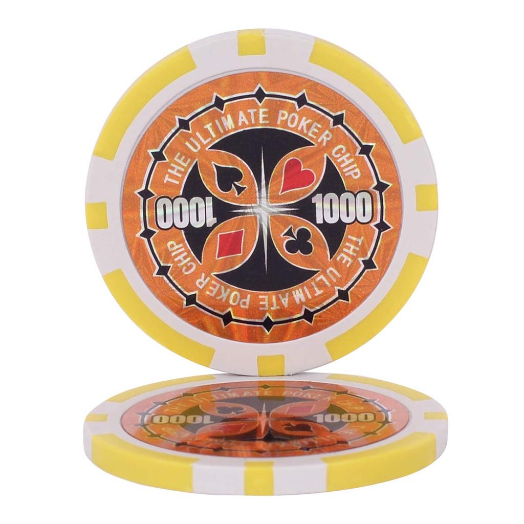 BestBuy Poker Chips Poker Set Chip Set 300 фишек Пронумерованные игральные карты Казино Игра Казино Набор Серебряный футляр