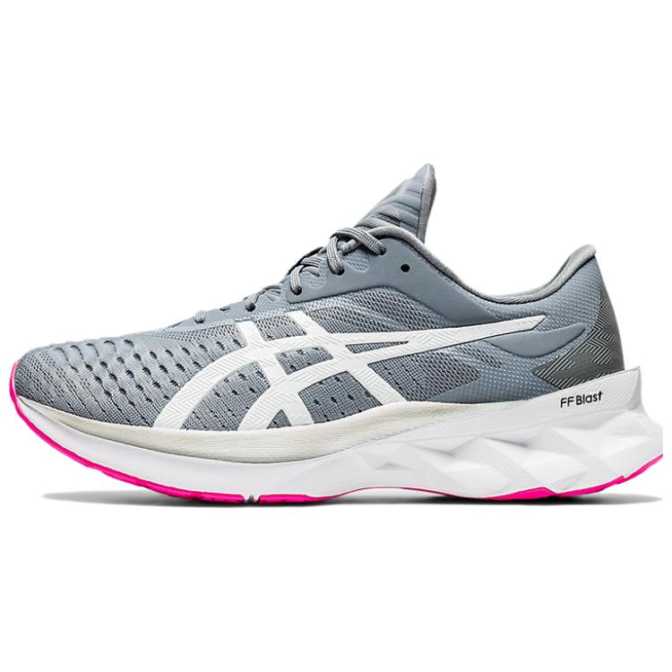 Asics Novablast 'Sheet Rock' Женские 1012A584-020