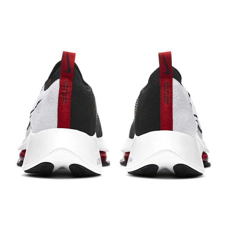 Nike Air Zoom Tempo Next% Flyknit White University Red+E23 CI9923-102