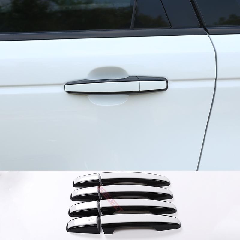 Замена накладки на дверную ручку автомобиля для Land Rover Range Rover Vogue 2013-2022 RR Sport 2014-2022 Discovery 5
