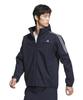 Adidas KWX72 Legend Ink Wind Size S Men's Water-Repellent Jacket, (JG8516), Must-Have