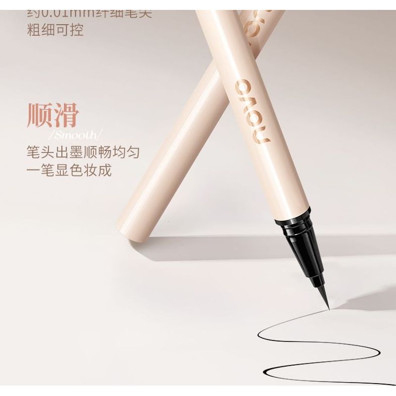 NOVO - Flower Series Painterly Fine Liquid Eyeliner - 2 Colors