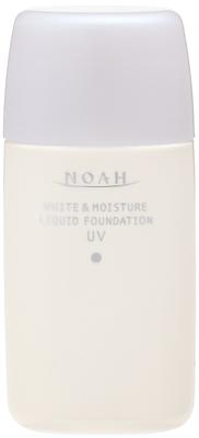 KOSE Noah White & Moisture Жидкая основа под макияж UV 40 30мл x 1