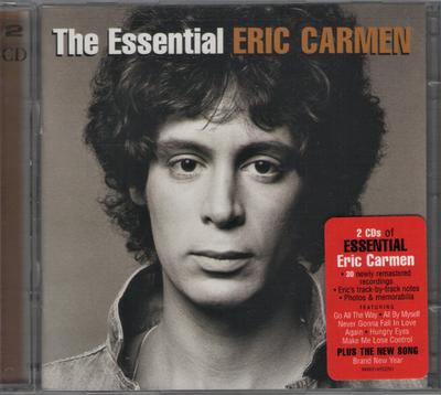 CD ЭРИК КАРМЕН - The Essential 888837455220 Arista, Legacy 2014 США Рок Б/У