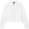 Polo Ralph Lauren Свободная толстовка с круглым вырезом и длинным рукавом Детская толстовка 313A96083-003