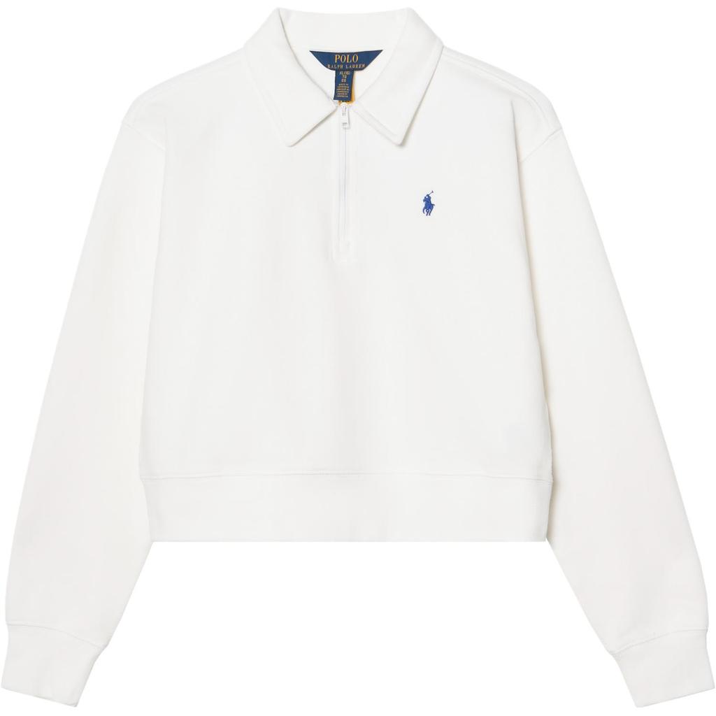 Polo Ralph Lauren Свободная толстовка с круглым вырезом и длинным рукавом Детская толстовка 313A96083-003