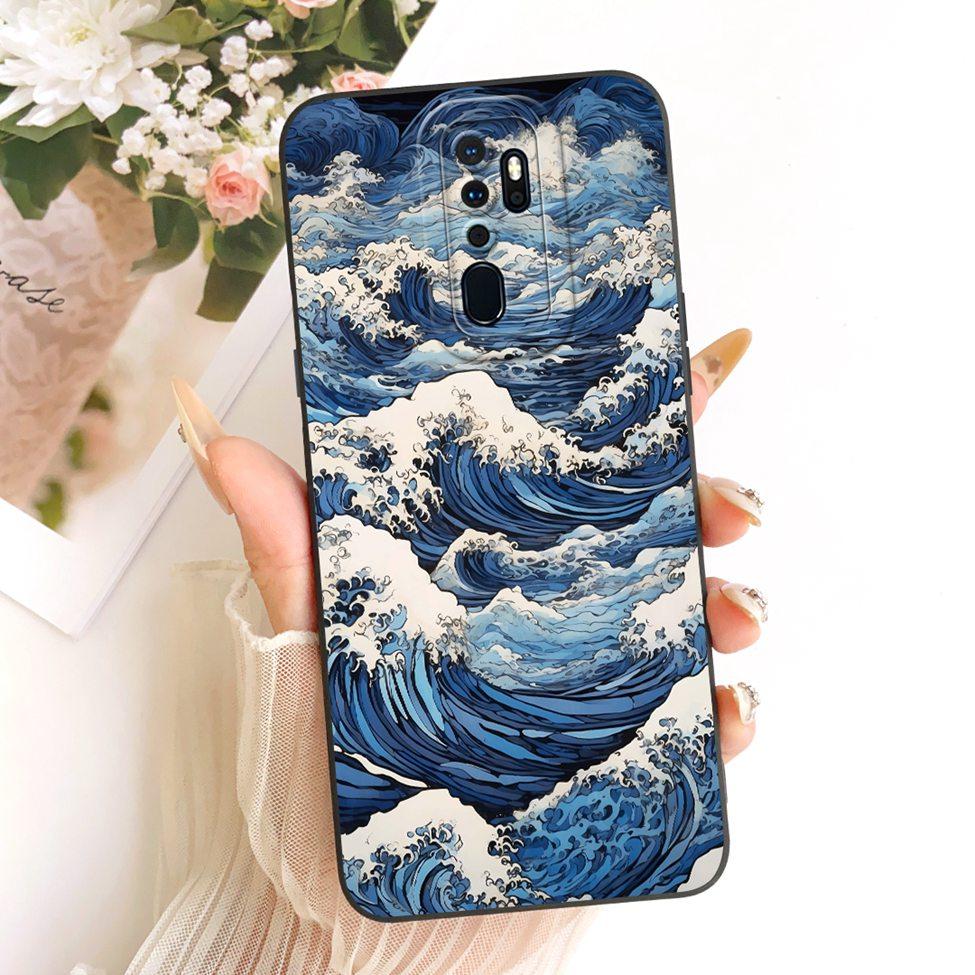 Для Oppo A9 2020 CPH1937 CPH1939 CPH1941 Чехол Для Oppo A5 2020 Чехол CPH1935 Модный Мультяшный Крутой Расписной Силиконовый Чехол для Телефона