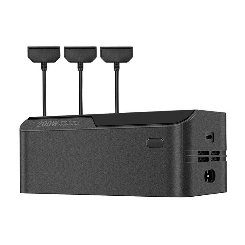 Зарядная станция для аккумуляторов серии Autel EVO Max