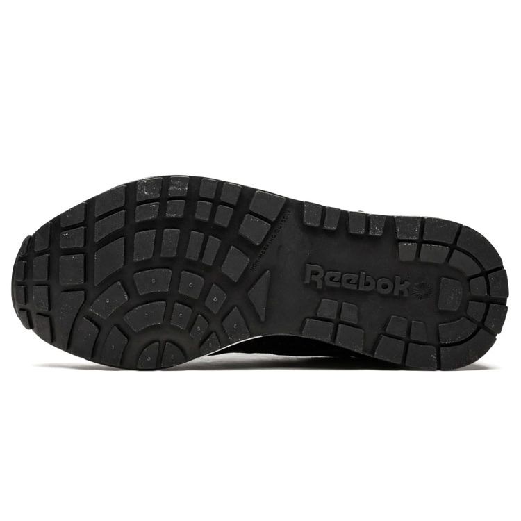 Кроссовки мужские Mastermind x Reebok LX 8500 Черный Горячий Лава Светло-Аквамариновый Белый V67117