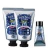 Deonatulle Mens Smooth Cream for Mens Underarms Direct Nuri Antiperspirant Cream X 2 45g X 2 + Bonus Included Unscented