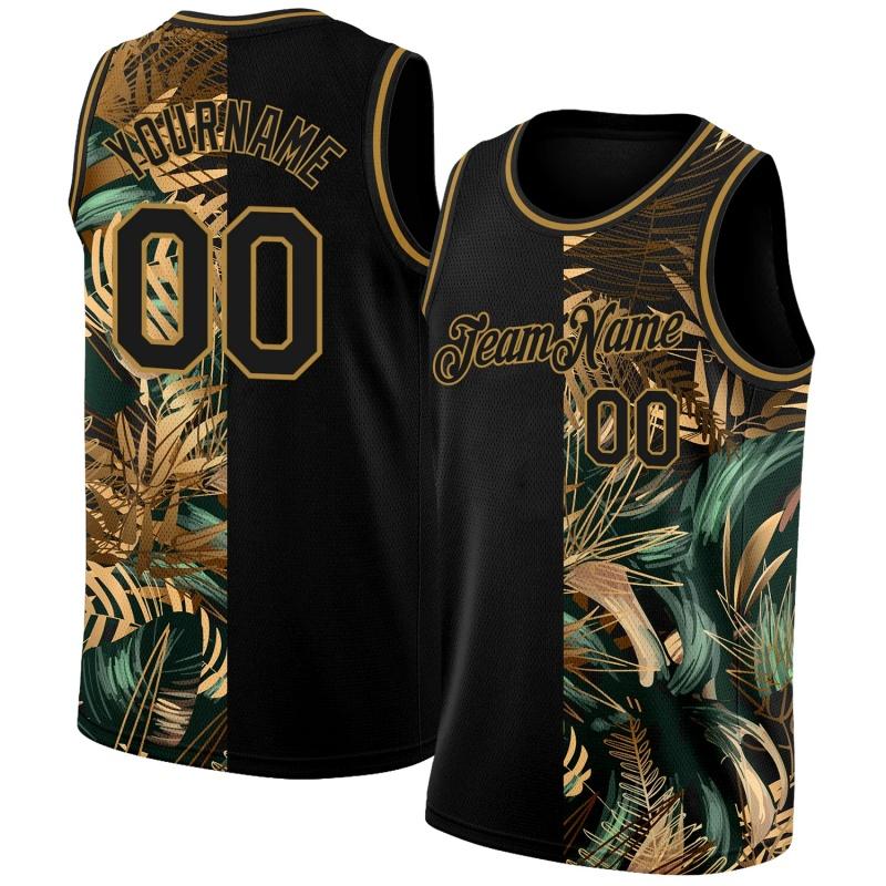 Basketball Jerseys 3D Printed Tees Summer Loose Sport O-Neck Vest Tops