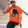 Anime Style Unisexs Tshirt Final Fantasy Characters Design Summer Casual Wear Gift For Gamers And Fans 2026 New Model Shortsleev