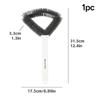 Screen Window Cleaning Brush With Stiff Dense Bristles No Need To Remove Screen Perfect For Home Daily Window Cleaning