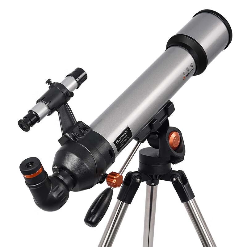 Рефракторный телескоп Celestron 70500 с высоким увеличением
