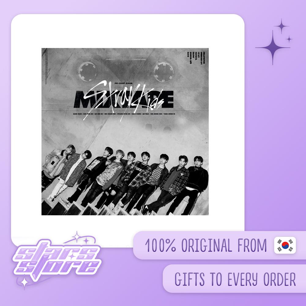 Stray Kids - Mixtape