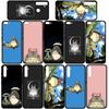 Чехол для iPhone 17 16 15 Xiaomi Poco Redmi Note 14 13 12 11 Pro Max 9 16e Samsung Galaxy S25 S24 S23 A4 A07OPPO Huawei Мультяшный чехол для телефона Тоторо