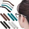 Upgraded Winter Soft Eyeglass Ear Pads, Anti-slip Knitted Eyeglass Clips, Comfortable Eyeglass Cases, Eyeglass Ear Pads