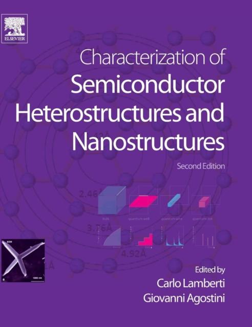 The Characterization of Semiconductor Heterostructures and Nanostructures Book