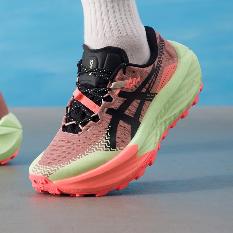 Asics Мужские кроссовки для трейлраннинга