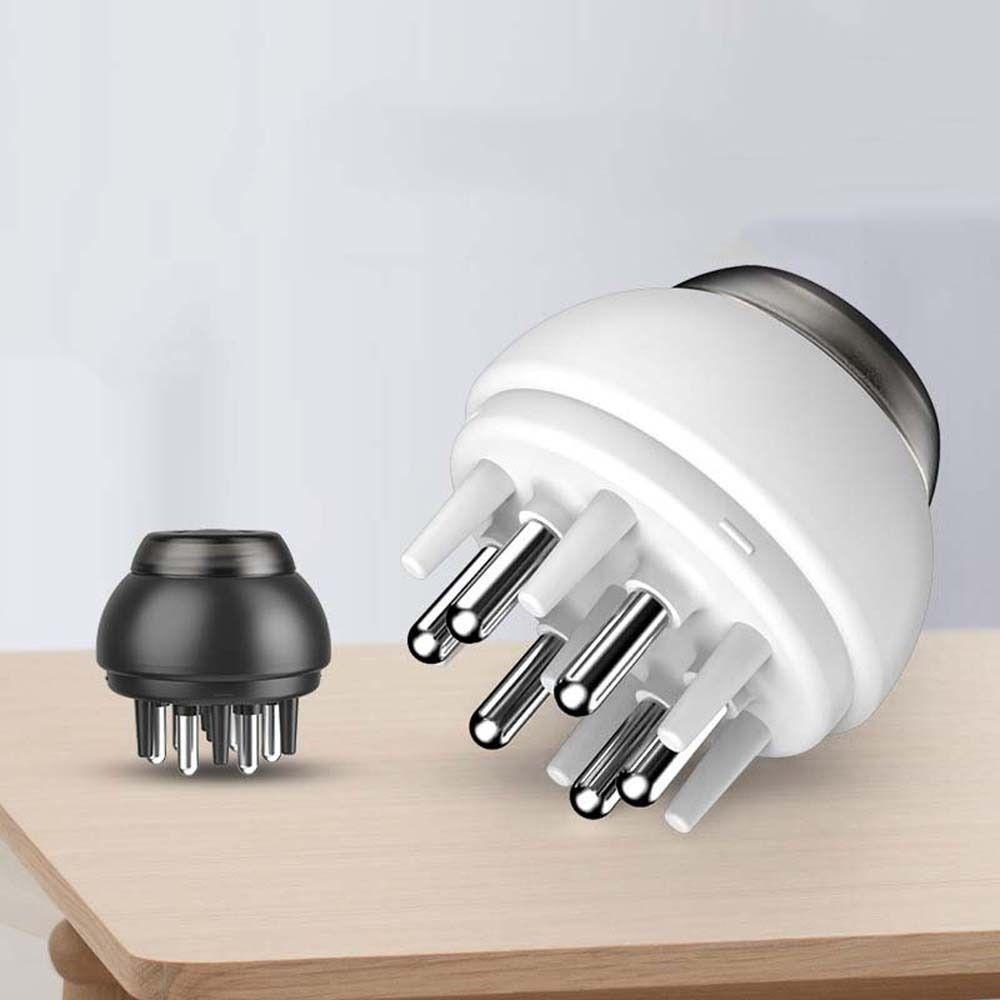 Hair Care Scalp Treatment Massage Comb Liquid Guiding Comb Nourish Hair Roots Scalp Applicator