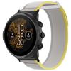 For Suunto Spartan Sport Wrist HR Baro/Suunto 9 Nylon Watch Band 24mm Loop Fastener Strap