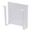 Yamazaki Jitsugyo Over Sink Storage Cutting Board Stand Cutting Board Stand Freestanding Mesh Panel Cutting Board Hanger Tower White 4197