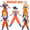18 см Фигурка Сон Гоку Супер Сайян Аниме Dragon Ball Гоку DBZ Фигурка Действия Игрушки Модель Подарки Коллекционные Фигурки для Детей
